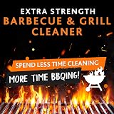 McKLords FAM0464 BBQ Genie Grill Cleaner 500ml Extra Strength Degreaser view 7