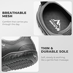 NORTIV 8 Barefoot Water Shoes for Women Men