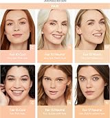 bareMinerals BAREPRO 16Hr Powder Foundation 8g Fair 15 Cool Vegan Talc-Free view 5