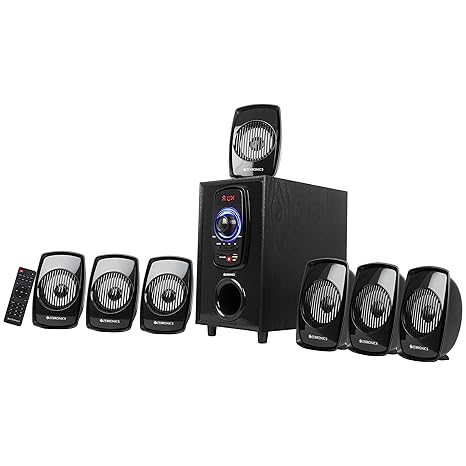 iball 7.1 home theatre
