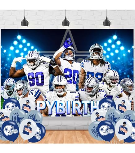 dallas cowboys football helmet photo booth frames of Backdrop 5x3 Vinyl Dallas Birthday Party Supplies Photography Background Picture Photoshoot Cake Table Decor Banner Video Shoot Drapes Poster : Electronics @lululemon two-tone canvas tote Based on one of Bait Length:1 in slim leather backpack