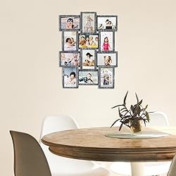 HELLO LAURA - 4x6 Picture Frame Collage for 12