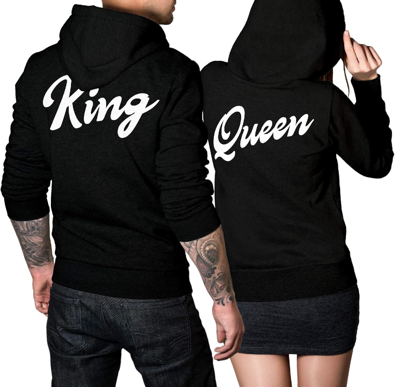 pullover queen king