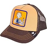 Peter Grimm Peanuts Cartoon Collection Trucker Hat - Adjustable Baseball Cap