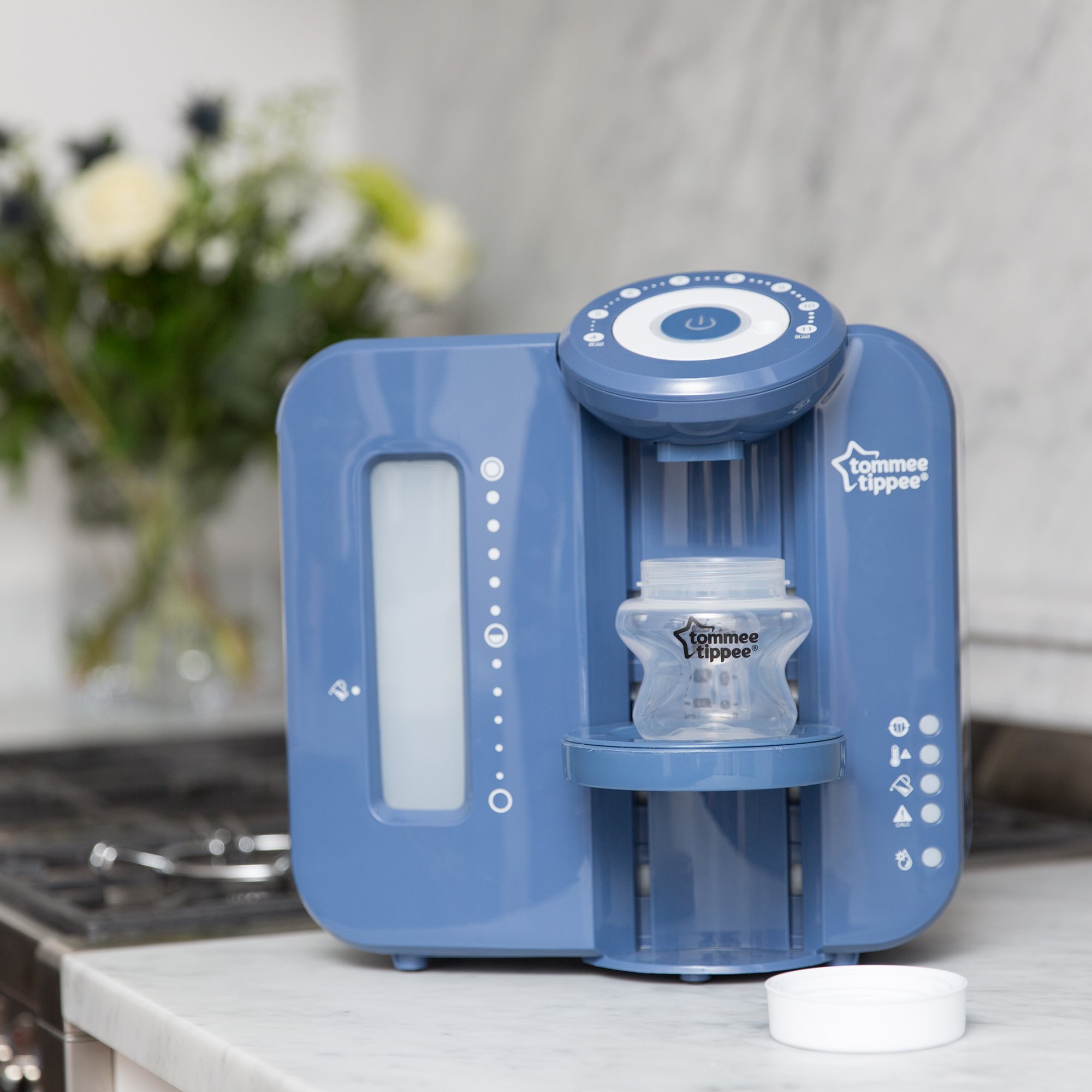 blue tommee tippee prep machine