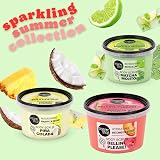 Organic Shop 250ml Body Scrub Nourishing Pineapple Coconut view 6