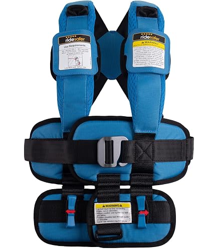 Amazon.com: RideSafer Gen 5 - Small Black, Lightweight, Compact
