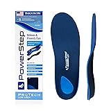 PowerStep ProTech Low Arch Orthotic Inserts