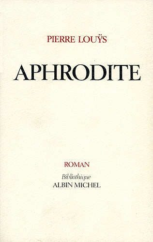 Download Aphrodite : Moeurs antiques PDF