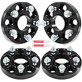 SCITOO 4Pcs Wheel Spacers 20mm 5x100 Bore 56.1mm Studs 12x1.25 5Lug Wheel Spacers Adapters Fit for for Toyota 86 GR86 for Subaru Outback for Subaru Forester for Subaru Crosstrek for Subaru Legacy