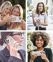 OTOFLY Magnetic for iPhone 17 Pro Case,Compatible