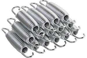 Upper Bounce Heavy-Duty Premium Trampoline Springs