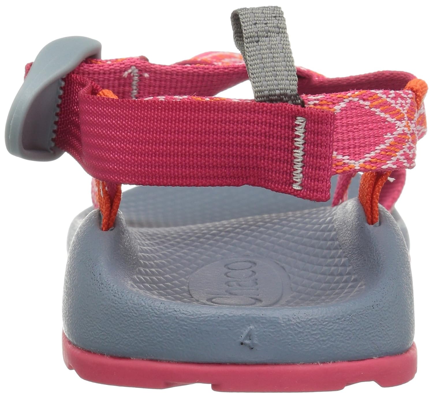 Chaco Z1 Ecotread Sandal (Toddler/Little Kid/Big Kid)