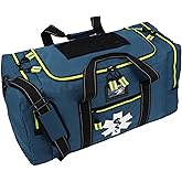 Lightning X Products First Responder EMS Medic Rescue Extrication EMT Jumpsuit Turnout Gear Bag