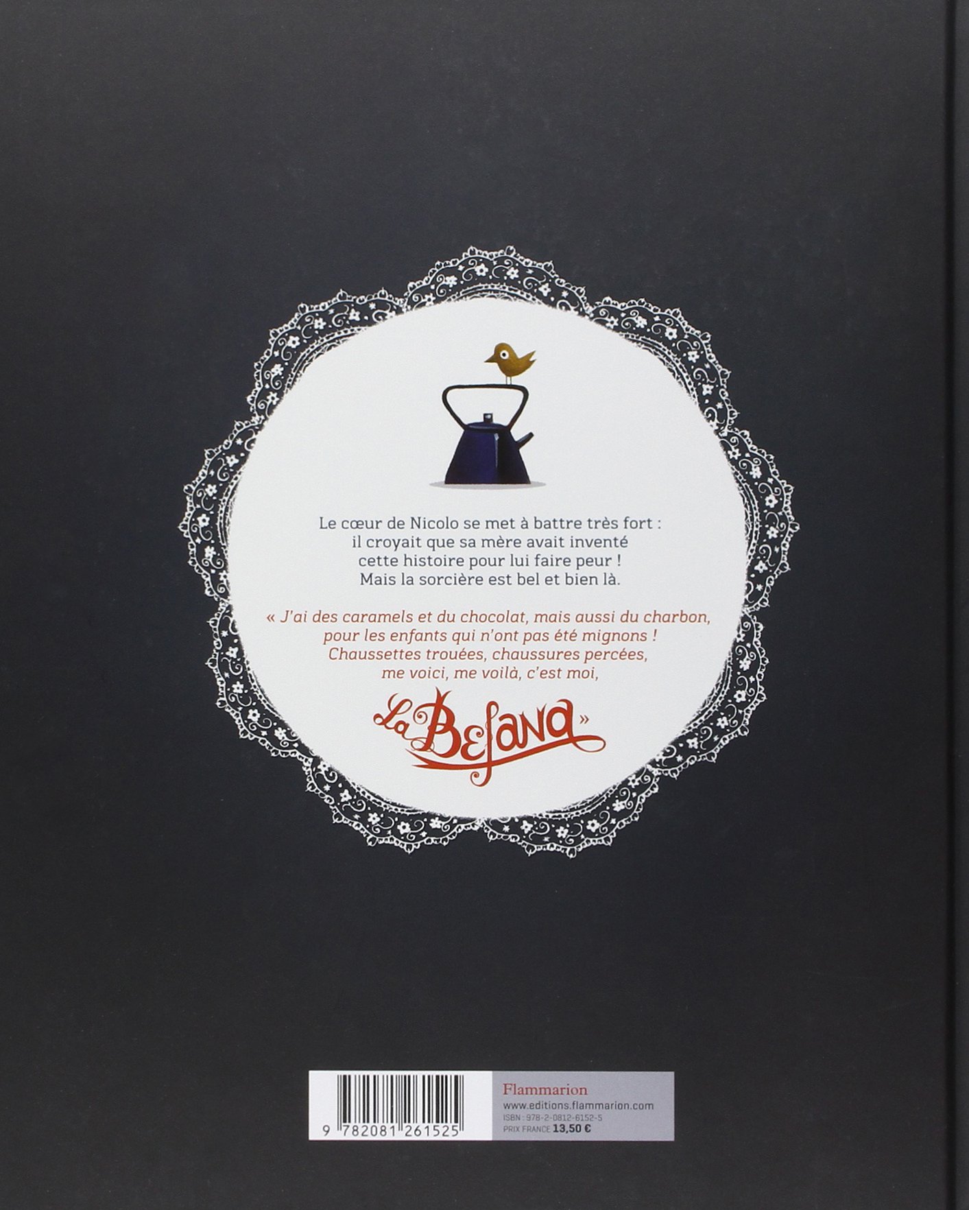 La Befana Amazon De Nelson Sandra Pelon Sebastien Fremdsprachige Bucher