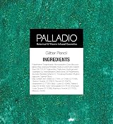 Palladio Glitter Eyeliner Pencil Brown Sparkle Longlasting Creamy Smooth Tip view 6