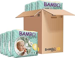 bambo size 3