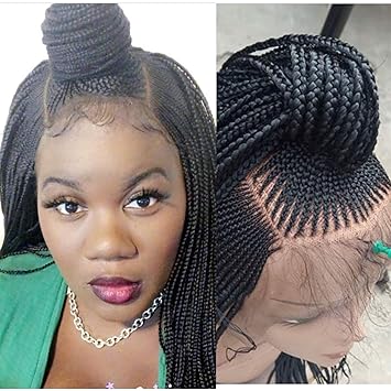 amazon braided wigs