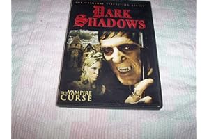 Dark Shadows Curse of the Vamp