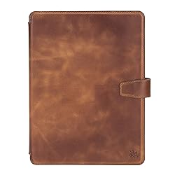 VENITO Parma Premium Leather Case for iPad 7th