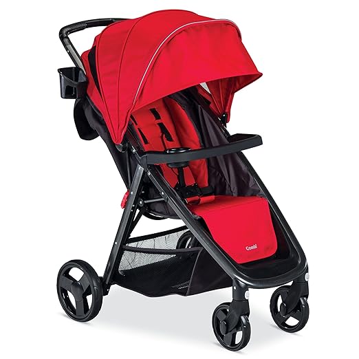 combi car seat and stroller