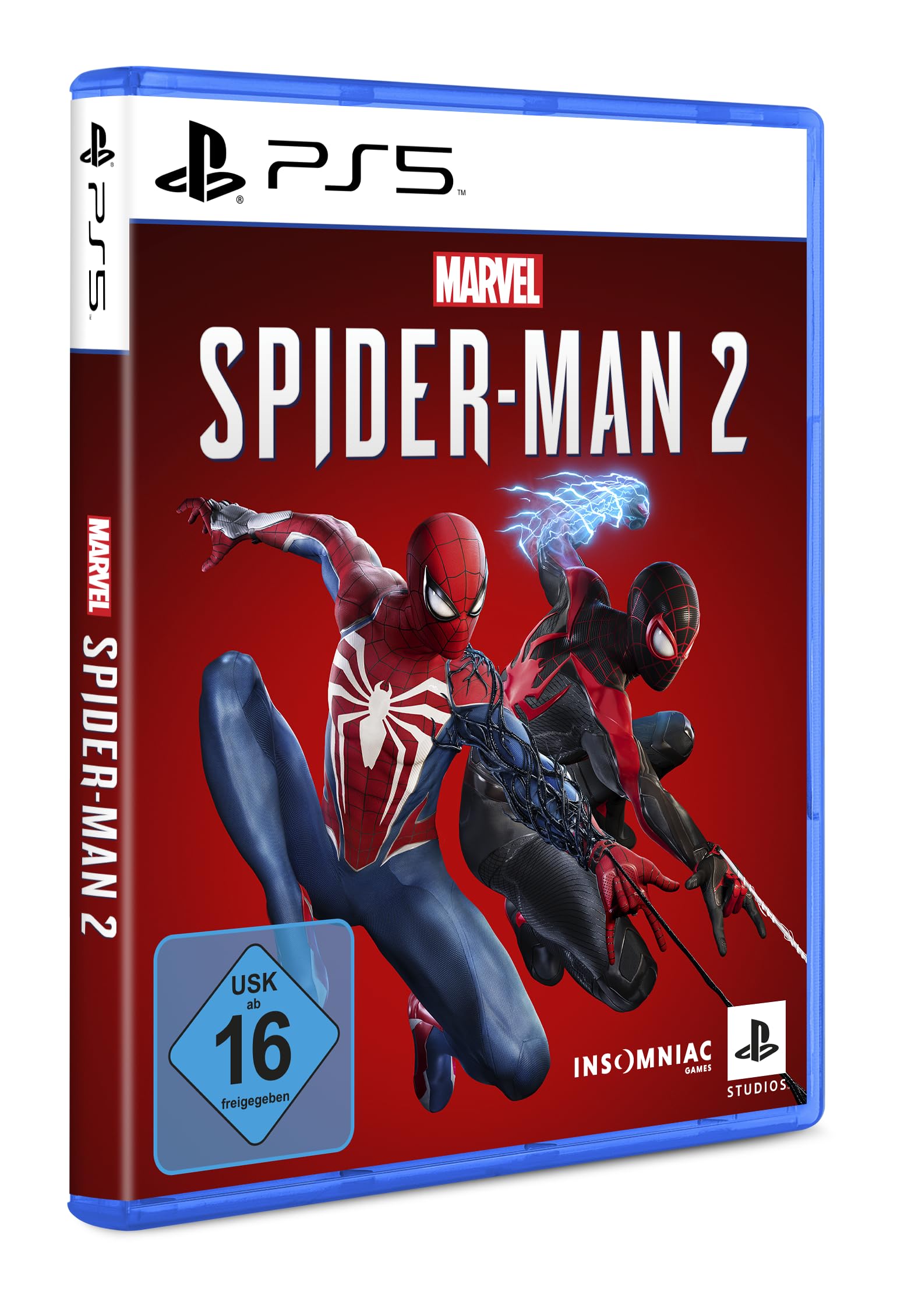 PlayStation Marvel’s Spider-Man 2