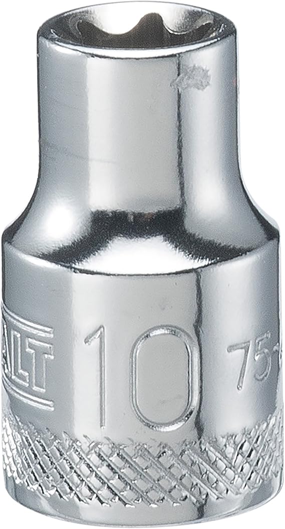 DEWALT 3/8" E10 Extension TORX Socket