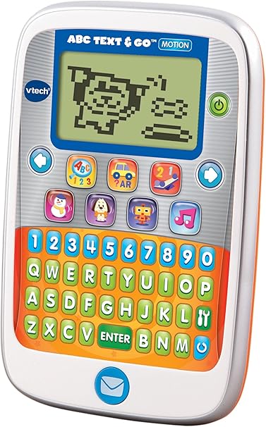 vtech text and go