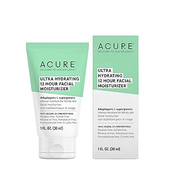 acure 12 hour moisturizer