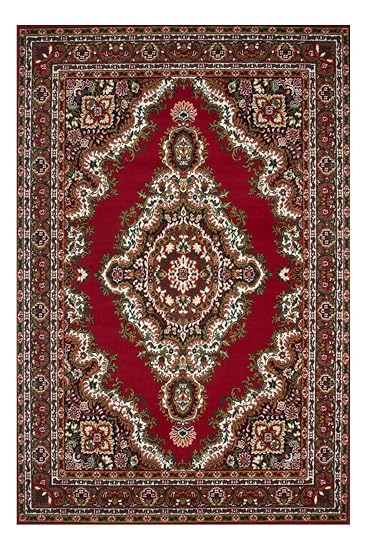 Teppich Wohnzimmer Carpet Klassisch Traditionell Design Asia 004