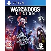 Watch Dogs: Legion (Multi Lang In Game) (PS4)