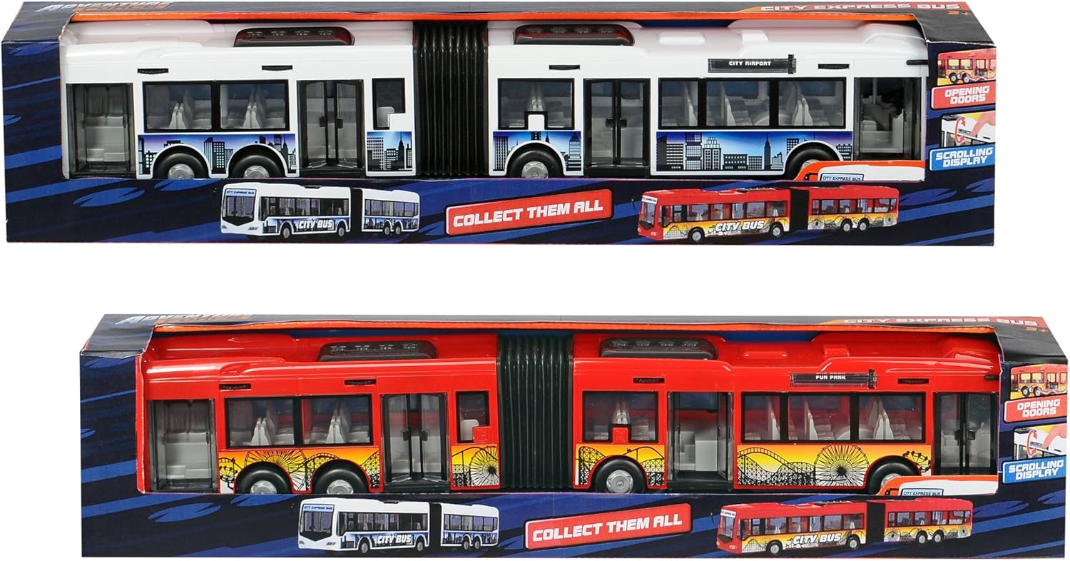 dickie city express bus