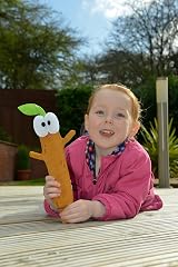 Hey Duggee Singing Sticky Stick Stick Soft Toy Brown 27cm CBeebies Plush view 5