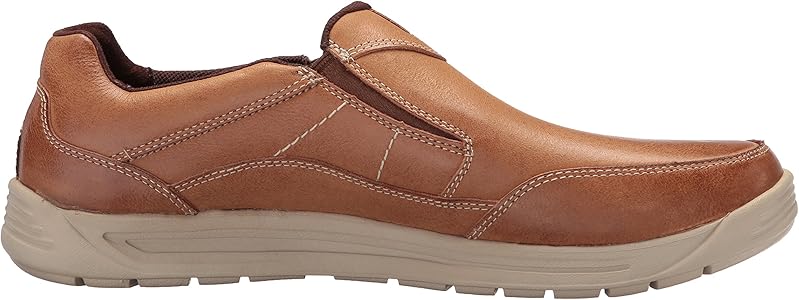 rockport men's randle slip on oxford