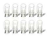Rafeal Auto 7443 Light Bulb 10 Pack,T20 Automotive
