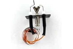 HHT Pilot Assembly NG (2202-013) - Gas Powered - Fireplace Replacement Part - Pilot Assembly - IPI Spark Ignition