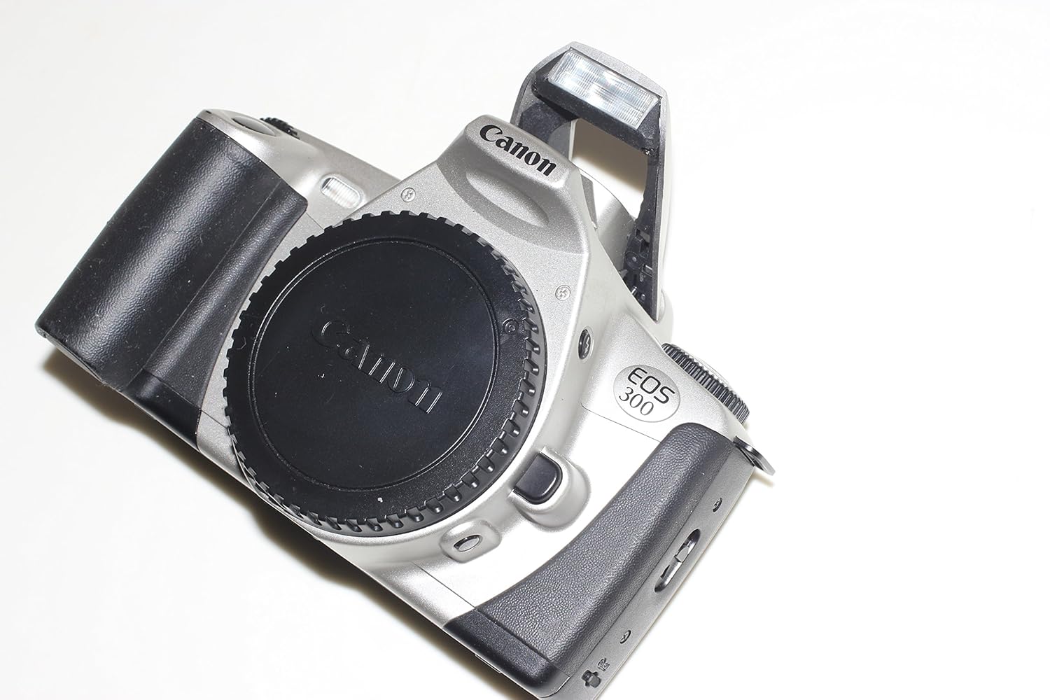 Amazon.com : CANON REBEL EOS 300 / 2000 35mm AUTO & MANUAL FILM STUDENT