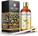 HEYTREE Lemongrass Essential Oil 100ml Pure Natural Aromatherapy Diffuser