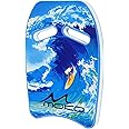 MoKo Swim Kickboard, Cartoon Swimming Training Kick Board Pool Exercise Equipment Promote Natural Swimming Position Water Fun Tool for Kids