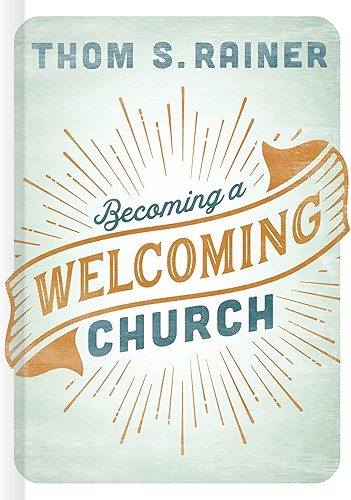 Download Becoming a Welcoming Church (English Edition) PDF