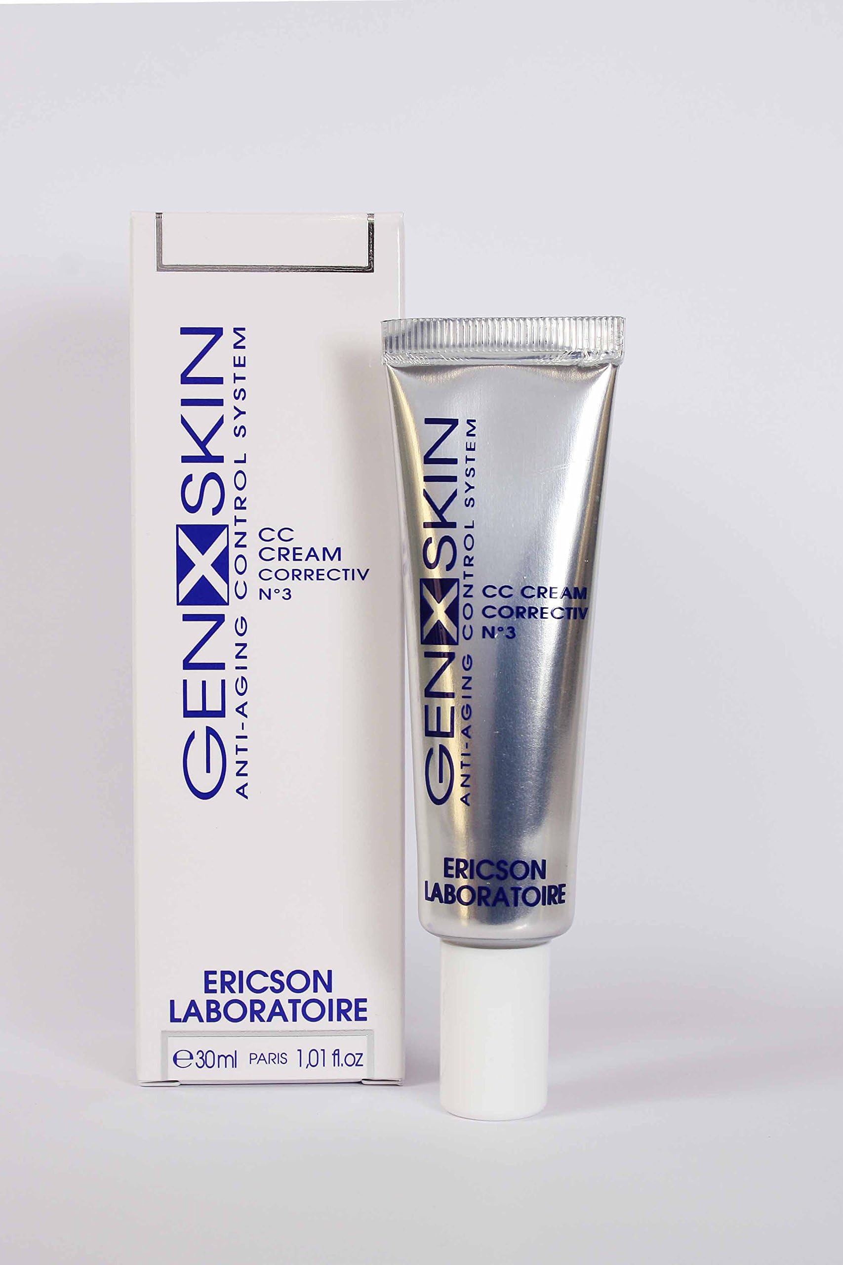 ERICSONLaboratoire Genxskin Cc Cream Correctiv N3
