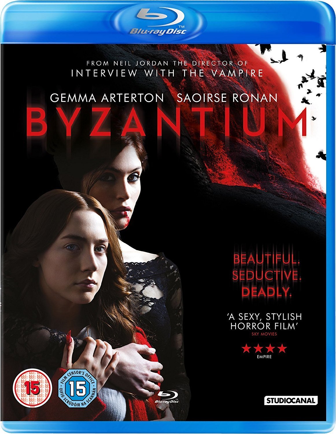 Byzantium [Blu-ray] [Region B]