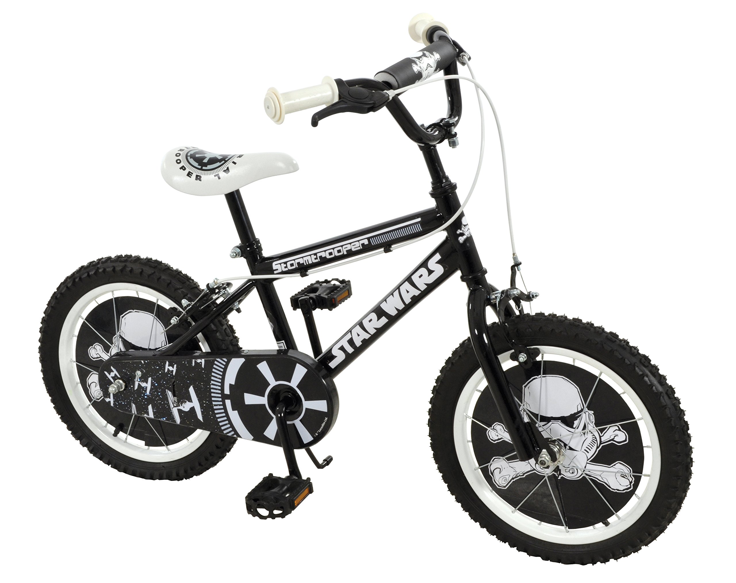 star wars 16 inch bike