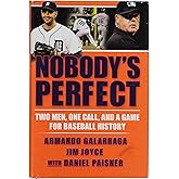 Nobody's Perfect: Two Men, One Call, and a Game for Baseball History