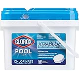 Clorox Pool&Spa XtraBlue 3" Long Lasting Chlorinating Tablets 25 lb