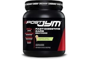 JYM SUPPLEMENT SCIENCE Post JYM Fast-digesting Dextrose Carbohydrates - Rainbow Sherbet