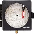 Dickson PW474 Pressure Chart Recorder, 0 to 200 PSI