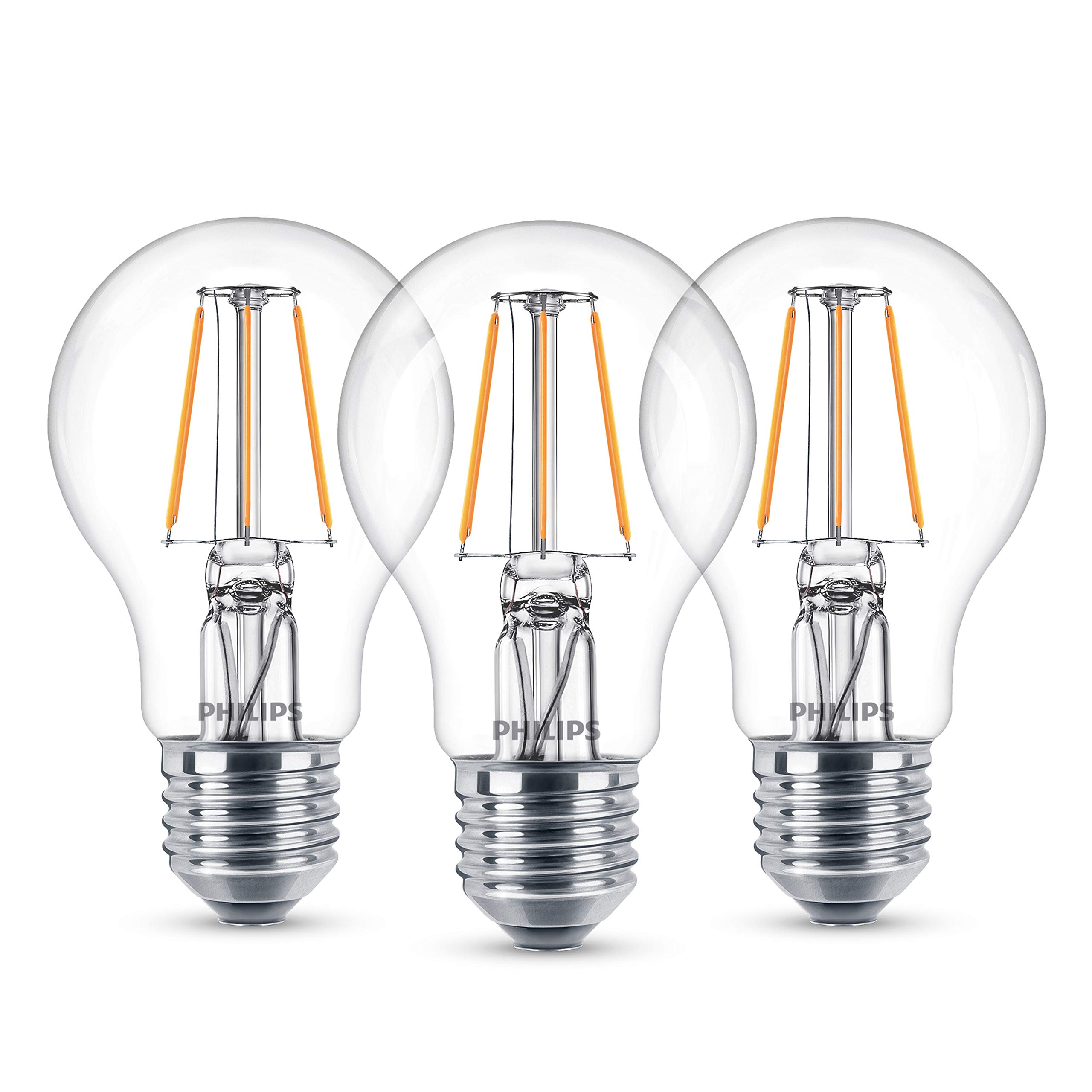Philips LED, Bulb, Clear
