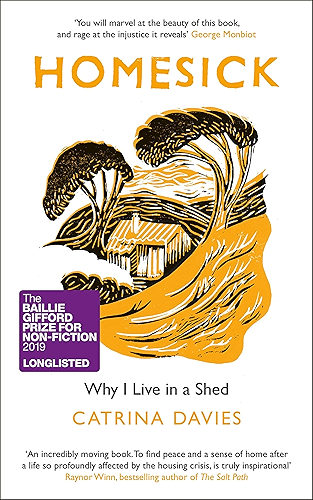 Download Homesick: Why I Live in a Shed (English Edition) PDF
