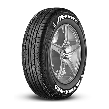 Jk Tyre 155 65 R14 Ultima Neo Tubeless Car Tyre Amazon In Car Motorbike